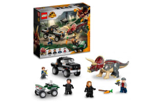 Lego Jurassic World 76950 voor €29,99 bij Toychamp