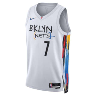 Kevin Durant Brooklyn Nets City Edition 47,50€ au lieu de 95€