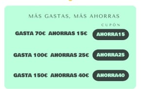 Hasta 40€ de ahorro desde PurPlant