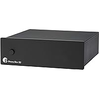 NAD PP 2e Phono Voorversterker - Zwart voor €111,01 bij Bol.com