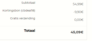 K&F Concept Nano-X 67mm ND lensfilter voor €45,09 dmv code bij Kentfaith