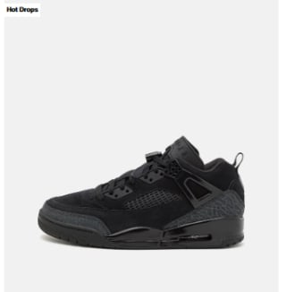 JORDAN SPIZIKE - Baskets basses à 169,95€