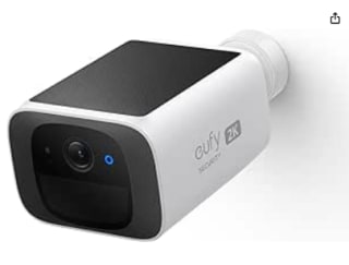 Camera extérieure sans Fil solaire eufy S220 à 80,19€