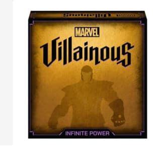 Juego de mesa Marvel Villainous por 29.99€