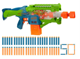 NERF Elite 2.0 Double Punch Speelgoedblaster voor €17,99 bij SmythsToys