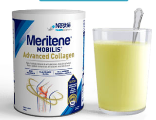 Hasta -10% de descuento y envío gratis en Meritene