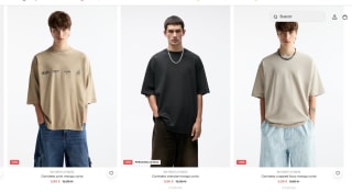 Envíos gratis hasta el domingo ropa desde 3,99€