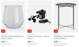 Tot 70% korting in de ANWB sale