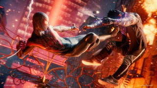 Videojuego para PC Spiderman Miles Morales por $20.93 en Instant Gaming