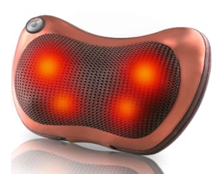 Almohada eléctrica de masaje por 11.52€