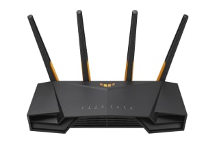 Router ASUS TUF Gaming AX4200 Gaming Extensible WiFi 6 con Mobile Tethering 4G/5G por USB a solo 90,08€