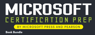 Microsoft certification prep made easy bundle vanaf €1