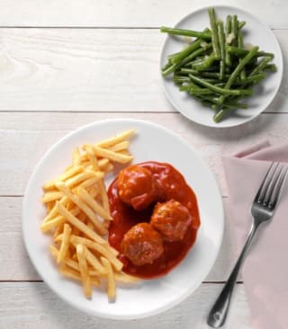 Gratis kindermenu bij Lunchgarden