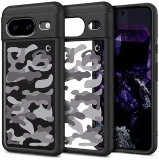 Spigen Ultra Hybrid Case for Google Pixel 8 – £4.99