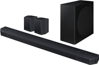 Win a Samsung Q930C soundbar with rear speakers from Amazon for £649