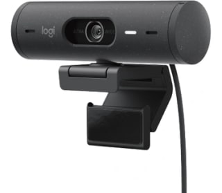 Logitech Brio 500 - Webcam - Full HD voor €62 bij Bol