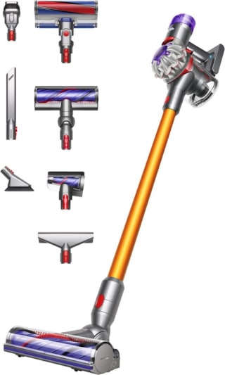Dyson V8 Special Edition Steelstofzuiger voor €399 bij Bol.com