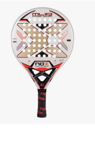 Pala Nox Miguel Lamperti ML10 Luxury Pro Cup 2023 por 93.46€ (Cuenta Nueva 81.46€)