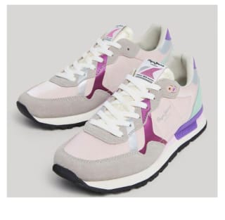 Zapatillas de Mujer Pepe Jeans Brit por 34.99€