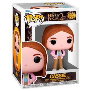 Figura Funko Pop, Disney: Disney Hocus Pocus 2- Cassie por 2,99€