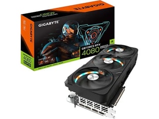Tarjeta gráfica GIGABYTE GeForce RTX 4080 SUPER GAMING OC 16G, GDDR6X por 986€