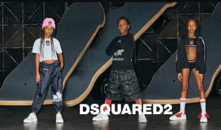 Tot 80% korting op DSQUARED2 kids bij Zalando Lounge