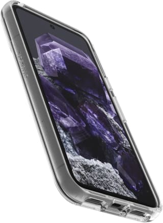 OtterBox Symmetry Clear Case geschikt voor Google Pixel 8 Clear voor €8,99 bij Amazon