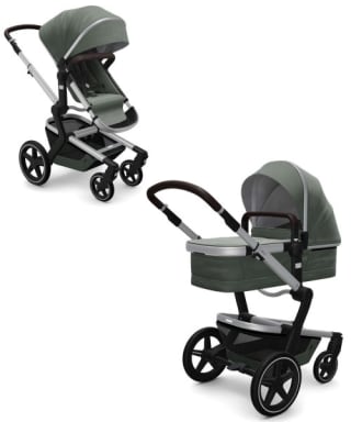 Joolz Day+ Complete Set Awesome Anthracite voor €749 bij Kindermaxx.de