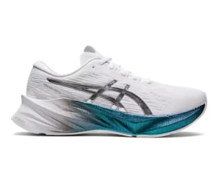 Zapatillas Asics NOVABLAST 3 PLATINUM running Mujer por solo 78,40€