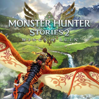 Monster Hunter Stories 2: Wings of Ruin Nintendo Switch por spñp 19,99€