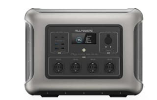 ALLPOWERS R2500 Portable Power Station 2500W voor €588,69 dmv code bij AliExpress