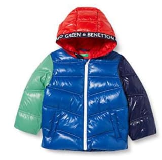 United Colors of Benetton abrigo infantil por solo 23,95€