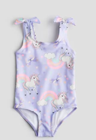 Meiden badpakjes voor €1,99 bij H&M