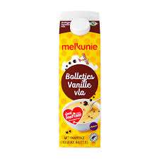 Gratis pak Melkunie na cashback via chatback