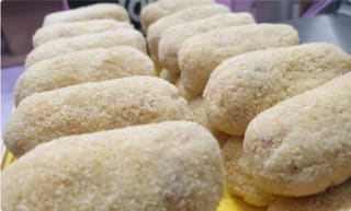 Medio kilo de croquetas Gourmet en Las Crocketas de Ales Madrid por 5,35€