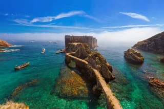 Portugal Islas Berlengas Hotel + Barco por solo 45€