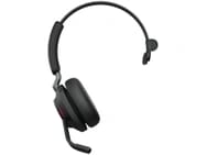 Jabra Evolve2 65 MS Mono Bluetooth headset voor €113,65 bij Amazon