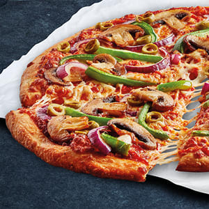 Alle 25cm pizza voor 4,99 euro bij New York Pizza