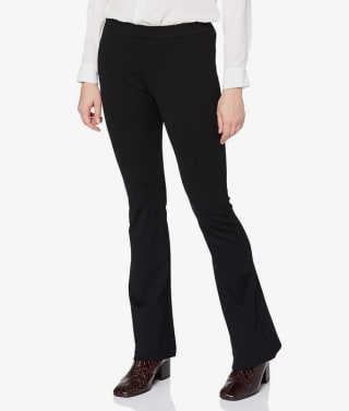 Pantalones VERO MODA Vmkamma Nw Flared Jersey Pant Noos para Mujer por 23,90€