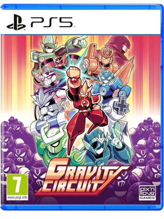 Gravity Circuit PS5 por 22,92€.