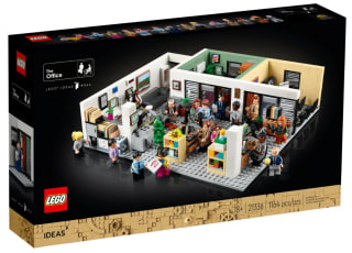 LEGO 21336 The Office voor €101,99 bij Brickshop