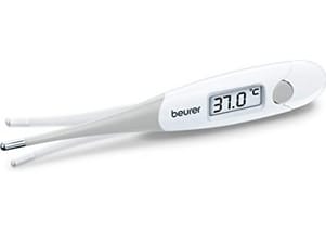 Beurer FT 13 Termómetro Digital Flexible a Prueba de agua a solo 4,49€