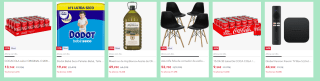 Ofertazas hasta 70% + 20% EXTRA descuento en tus compras Miravia