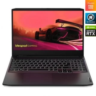 Black Friday IdeaPad Lenovo 3 15ACH6 AMD Ryzen 7 5800H 16GB 512GB SSD/RTX 3050Ti/15.6" a 699€