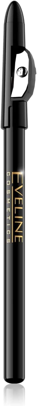 Delineador de ojos, color negro marca Eveline Cosmetics por 1,27€