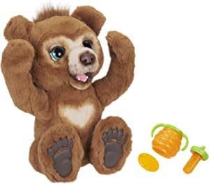 Cubby mi oso curioso Furreal Friends, por solo 44,5€ (tambien en el corte ingles y LTEC)