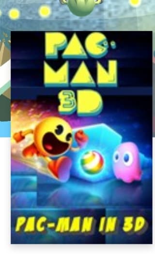 Ahora gratis pack man 3D pro