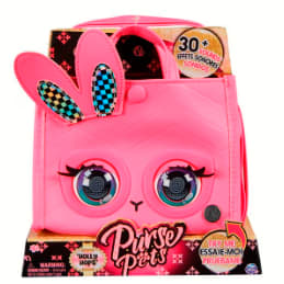 Spinmaster Purse Pets Bunny en/of puppy voor €7,99 bij Trekpleister