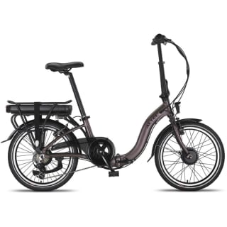 Altec Comfort E-bike Vouwfiets 20 inch voor €999 bij Fietsweb