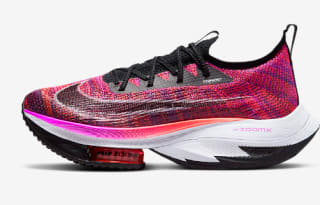 Nike Air Zoom Alphafly NEXT% Flyknit dames sneakers voor €149,97 bij Nike
